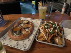 Shareables  at Element Gastropub in Raleigh