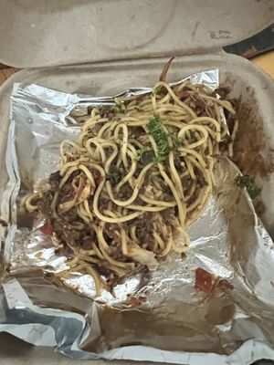 Duo Shroom Bolognese   at Element Gastropub in Raleigh