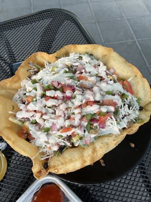 Taco  at Element Gastropub in Raleigh