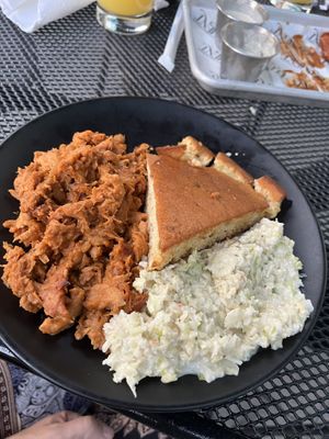 Carolina BBQ  at Element Gastropub in Raleigh