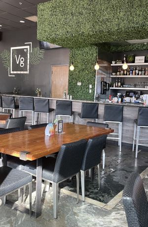 Nice atmosphere  at Element Gastropub in Raleigh