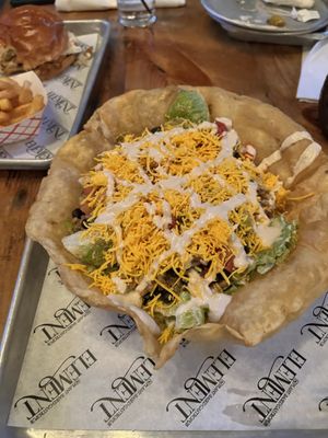   at Element Gastropub in Raleigh