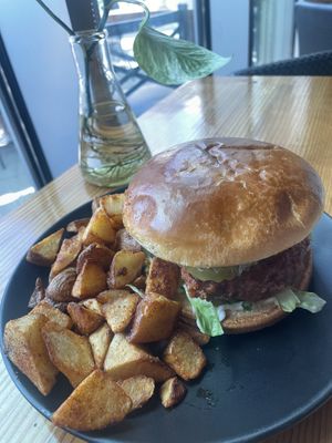   at Element Gastropub in Raleigh