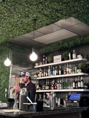   at Element Gastropub in Raleigh