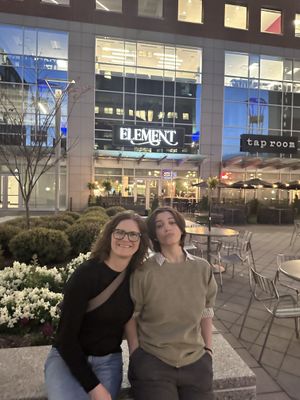   at Element Gastropub in Raleigh