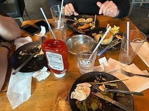 Yes at Element Gastropub in Raleigh