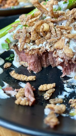 Steak   at Element Gastropub in Raleigh