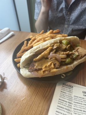   at Element Gastropub in Raleigh