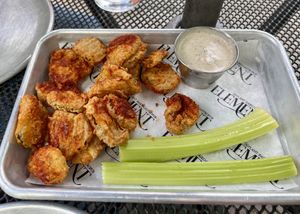   at Element Gastropub in Raleigh