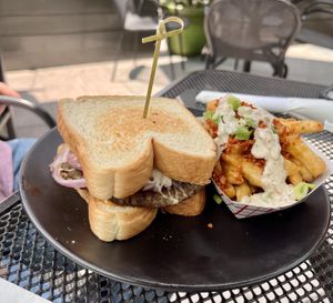   at Element Gastropub in Raleigh