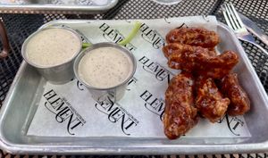   at Element Gastropub in Raleigh