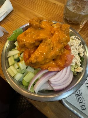   at Element Gastropub in Raleigh