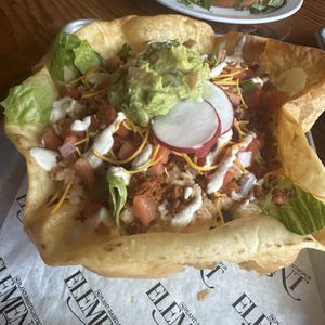   at Element Gastropub in Raleigh