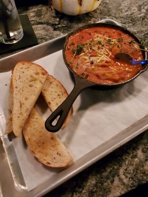 Marry Me Butter Beans at Element Gastropub in Raleigh