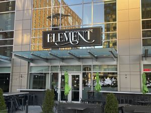Front  at Element Gastropub in Raleigh