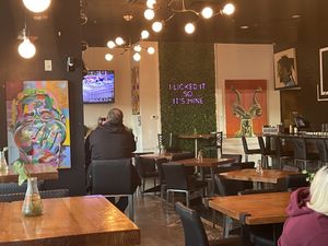 Dining  at Element Gastropub in Raleigh