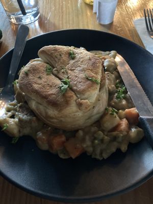   at Element Gastropub in Raleigh