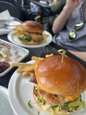   at Element Gastropub in Raleigh