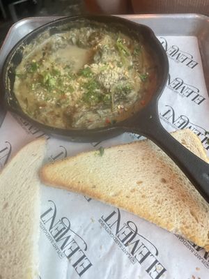   at Element Gastropub in Raleigh