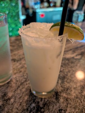Margari-nah at Element Gastropub in Raleigh
