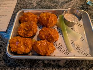 Scorpion Wings at Element Gastropub in Raleigh