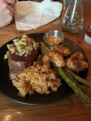   at Element Gastropub in Raleigh