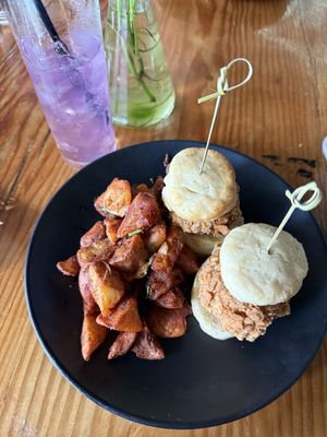   at Element Gastropub in Raleigh