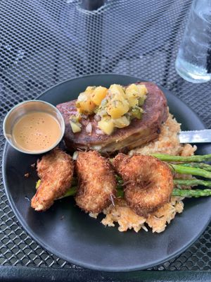   at Element Gastropub in Raleigh