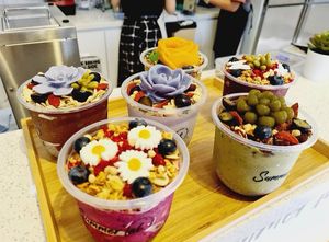 Good Food = Good Mood at Summer Lab in Central Singapore