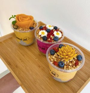 Tropicana, Daisy Joy, California Sunset🌅 at Summer Lab in Central Singapore