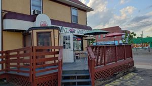 Exterior, May 2021. at Thai Garden in St Paul