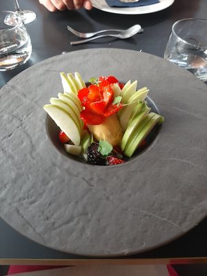  at Restaurant Catch in Westkapelle