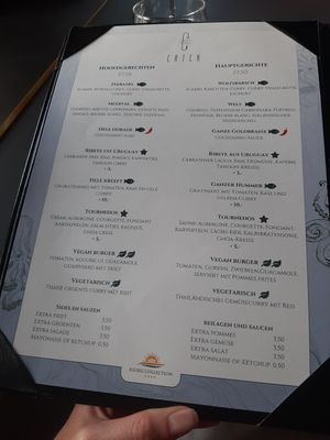  at Restaurant Catch in Westkapelle