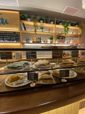   at Duzu Kafe Taberna in Durango