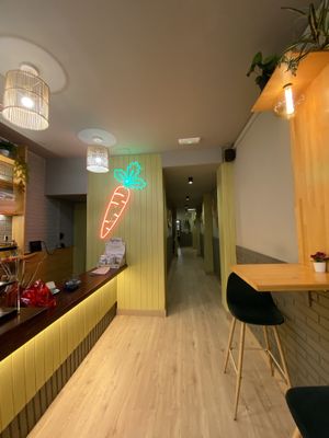   at Duzu Kafe Taberna in Durango