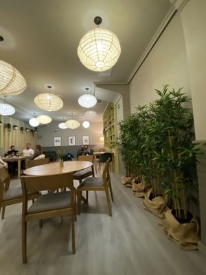   at Duzu Kafe Taberna in Durango