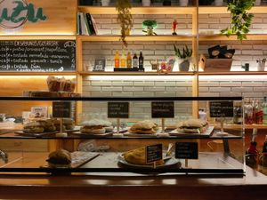 Pintxos! at Duzu Kafe Taberna in Durango