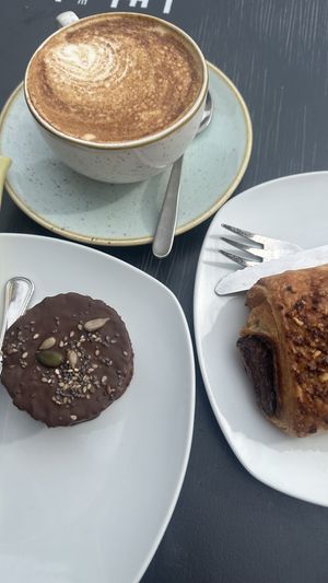   at Duzu Kafe Taberna in Durango