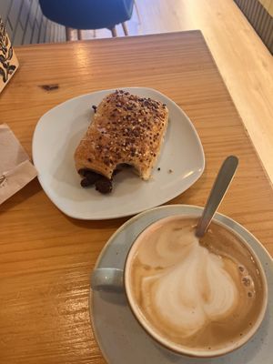   at Duzu Kafe Taberna in Durango