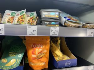   at K-Market Kuukkeli in Saariselkae