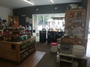 Shop at Ethical Weigh Co-op in Eglinton