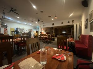   at Kings Valley Egyptian Cuisine in Forster