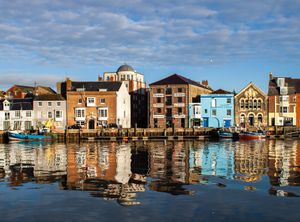 The EBIKE Cafe @ Deheers at Ebike Cafe at Deheers in Weymouth