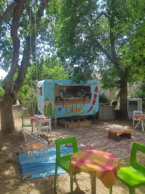 Wonderful service, delicious food, cheap prices! at Dido's in Pardes Hanna-karkur