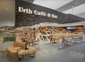 Terminal 1 at LAX - Urth Caffe - T1 in Los Angeles