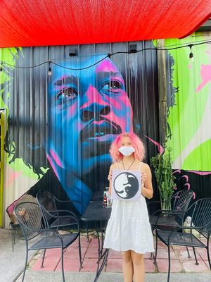 #goodvibesonly at 2 Guys Pizza in Hendersonville