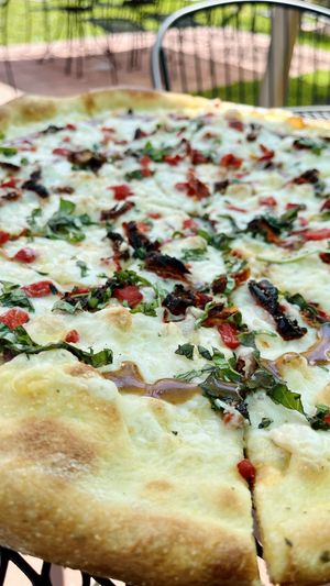 Za'  at 2 Guys Pizza in Hendersonville