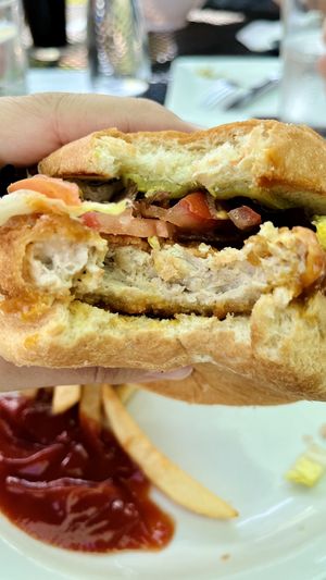 Nom!  at 2 Guys Pizza in Hendersonville