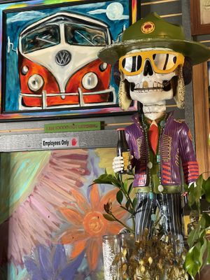 Voodoo Ranger  at 2 Guys Pizza in Hendersonville