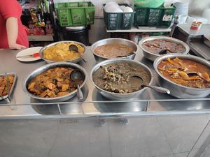 Buffet 3 at Kuai Le Zhai in Johor Bahru